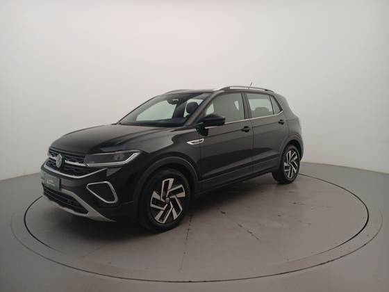 VOLKSWAGEN T-CROSS 1.4 250 TSI TOTAL FLEX HIGHLINE AUTOMÁTICO
